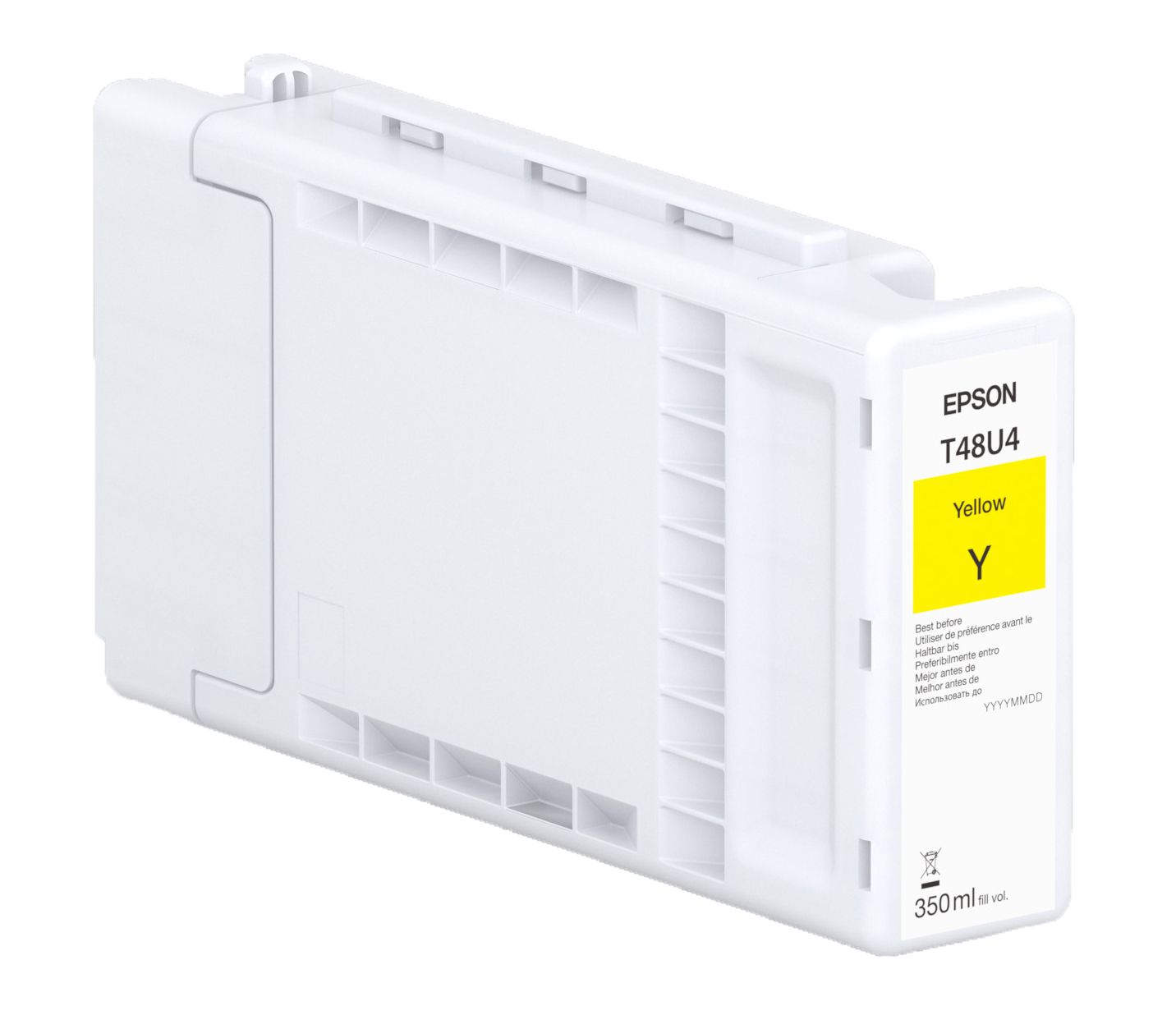 Epson C13T48U40N Yellow Ink Cartridge 