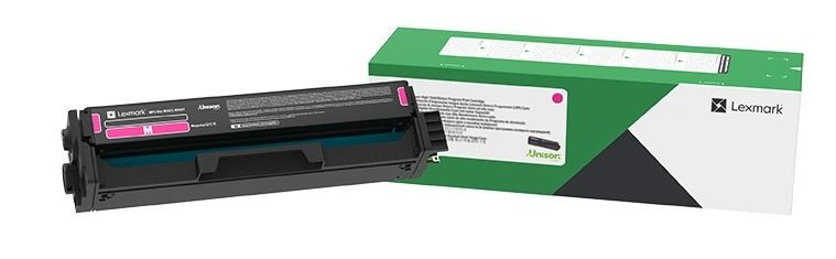 Lexmark C3220M0 Magenta Return Programme Toner Cartridge