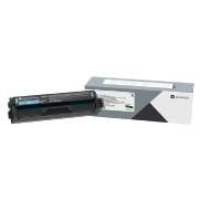 Lexmark C340X20 High Capacity Cyan Toner Cartridge - (C340X20)