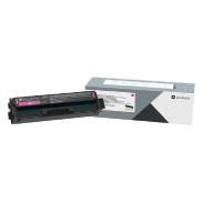 Lexmark C340X30 High Capacity Magenta Toner Cartridge - (C340X30)