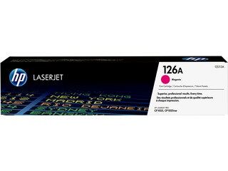 HP 126A Magenta Toner Cartridge - (CE313A)