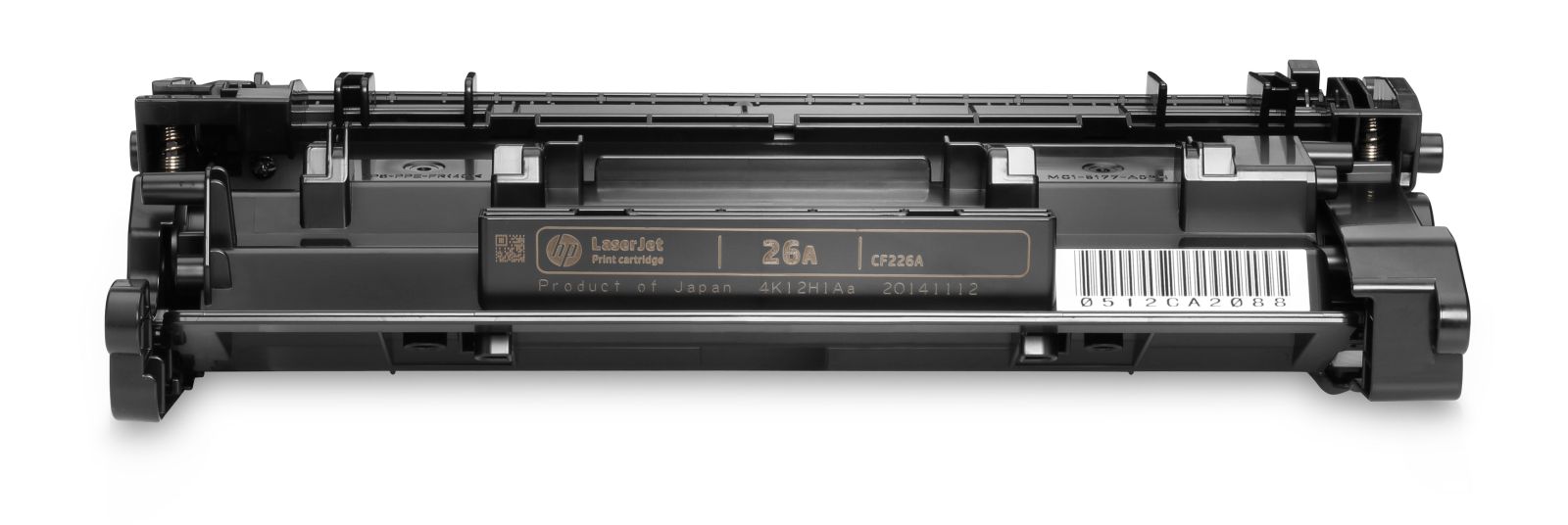 HP 26A Black Toner Cartridge - (CF226A)