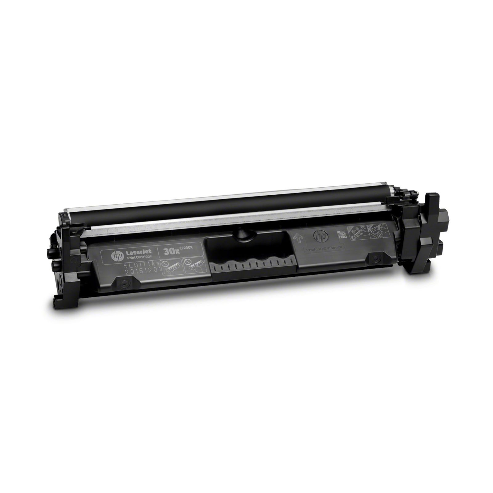 HP 30X High Capacity Black Toner Cartridge - (CF230X)