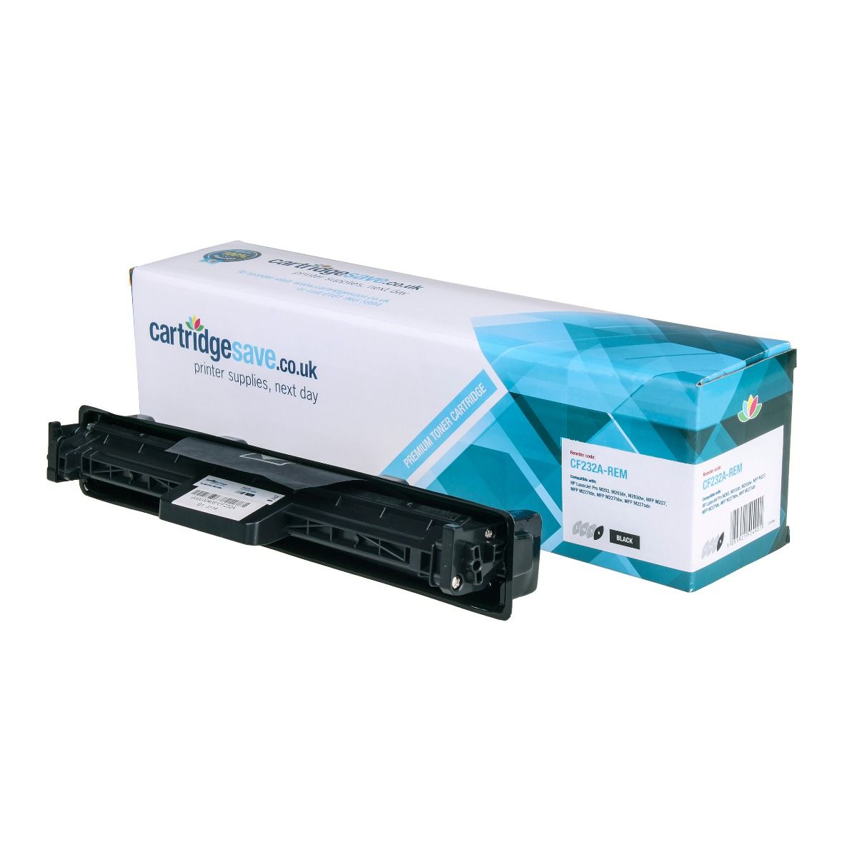 Compatible HP 32A Black Imaging Drum - (CF232A)