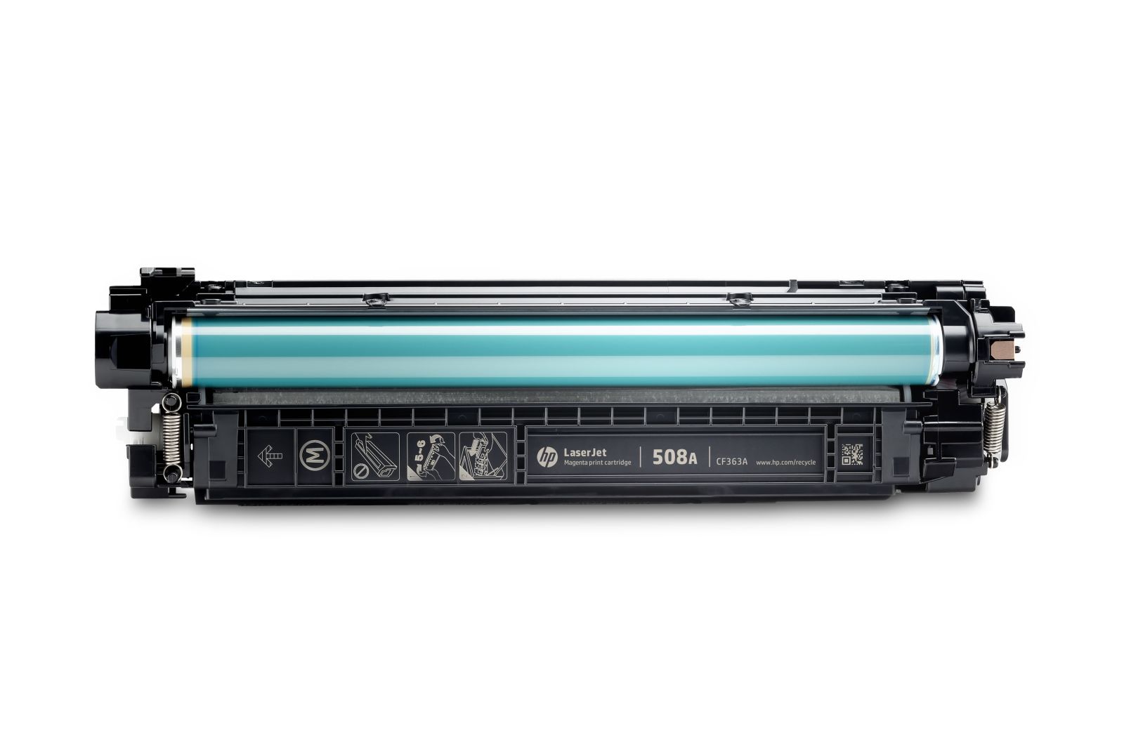 HP 508A Magenta Toner Cartridge - (CF363A)