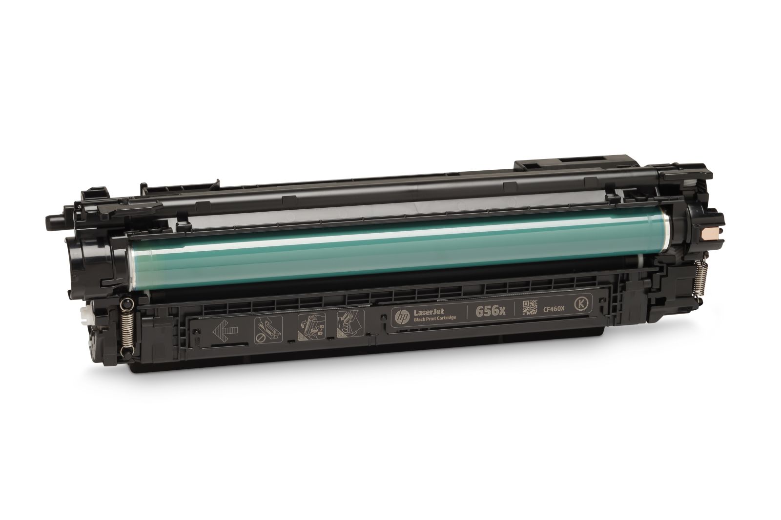 HP 656X High Capacity Black Toner Cartridge - (CF460X)