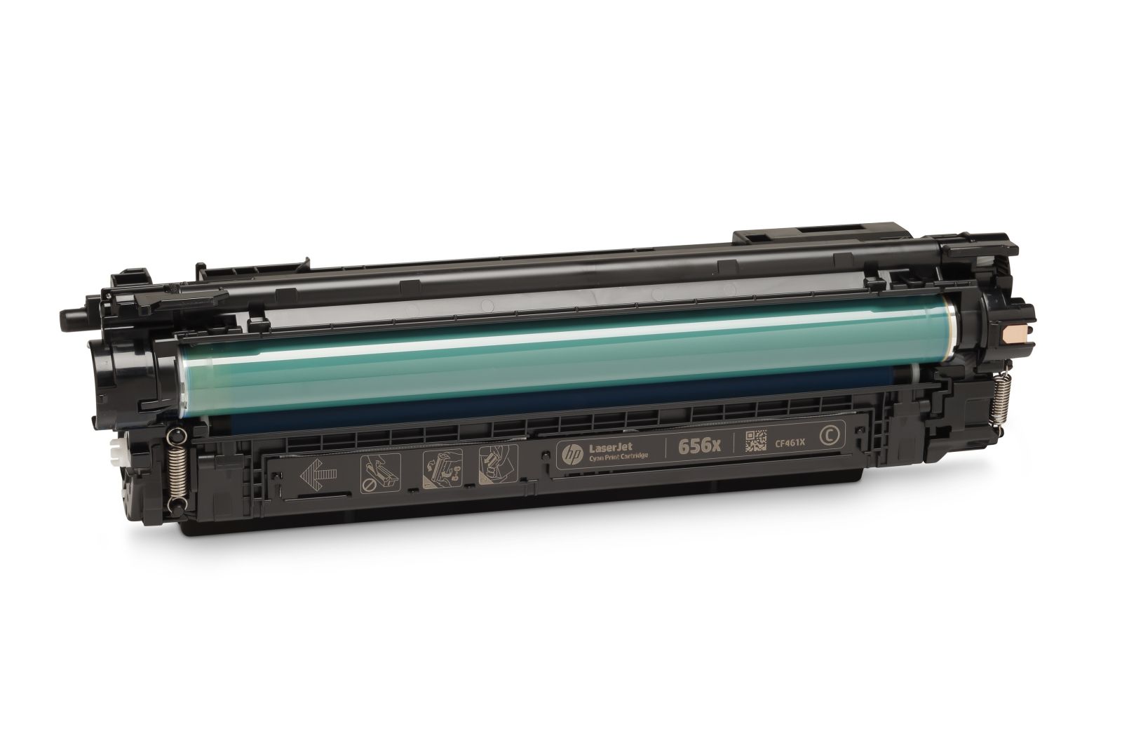 HP 656X High Capacity Cyan Toner Cartridge - (CF461X)