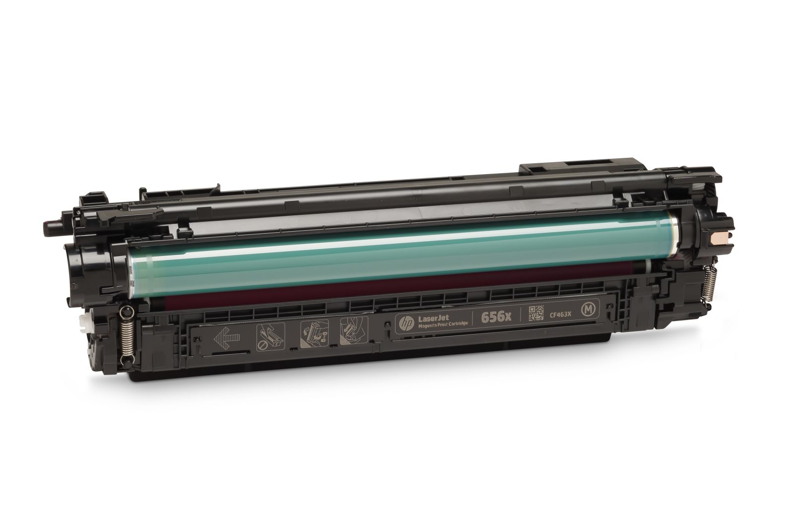 HP 656X High Capacity Magenta Toner Cartridge - (CF463X)