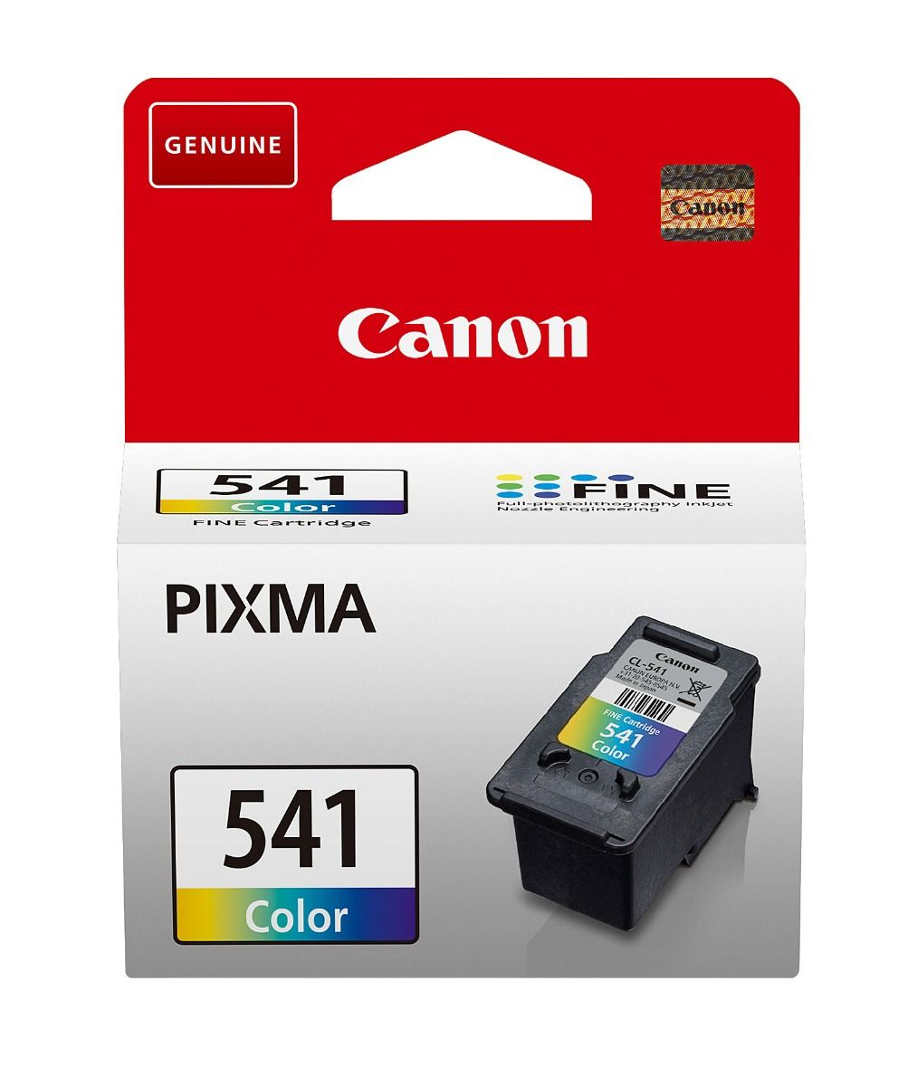 Canon CL-541 Tri-Colour Ink Cartridge - (5227B005AA)