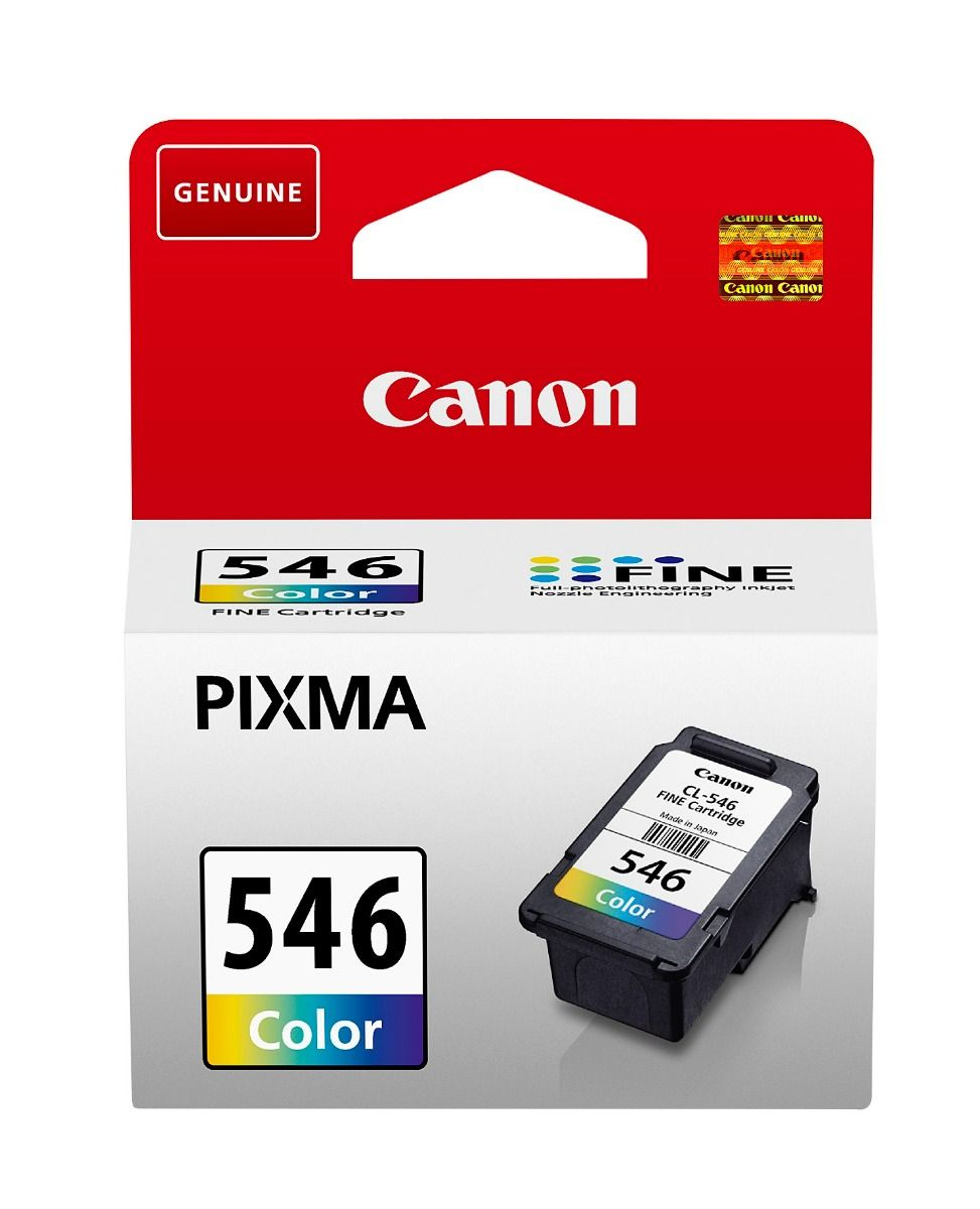 Canon CL-546 Tri-Colour Ink Cartridge - (8289B001)