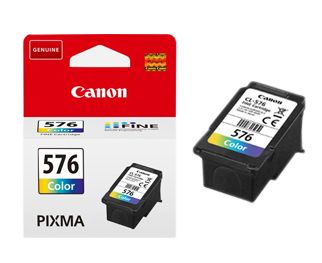 Canon CL-576 Tri-Colour Ink Cartridge - (5442C001)