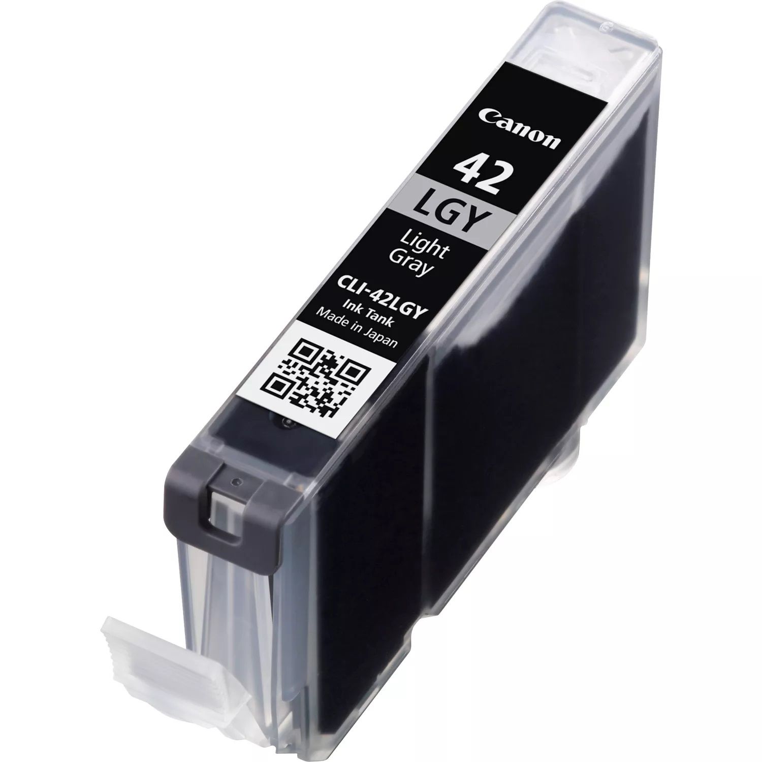 Canon CLI-42LGY Light Grey Ink Cartridge - (6391B001)