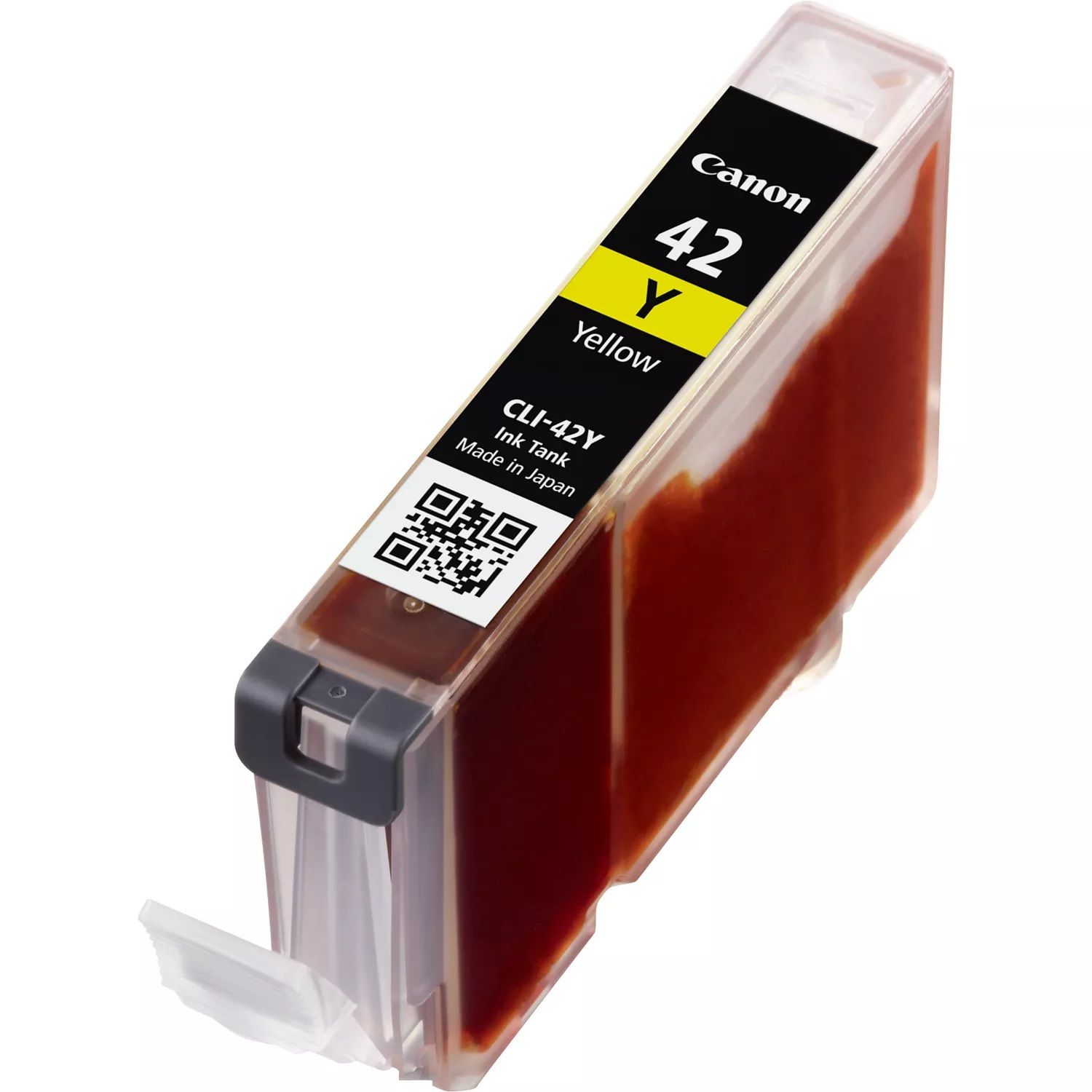 Canon CLI-42Y Yellow Ink Cartridge - (6387B001)