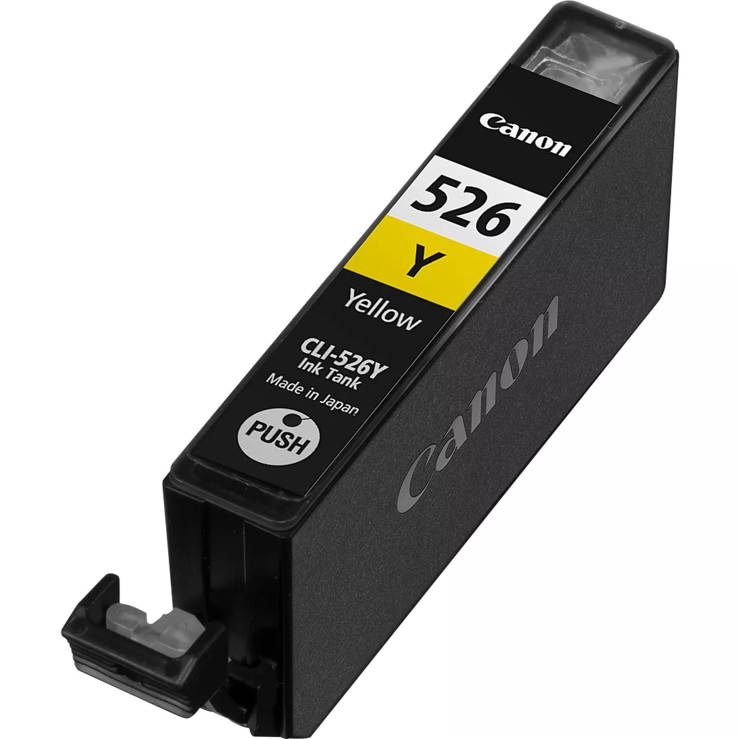 Canon CLI-526Y Yellow Ink Cartridge - (4543B001)