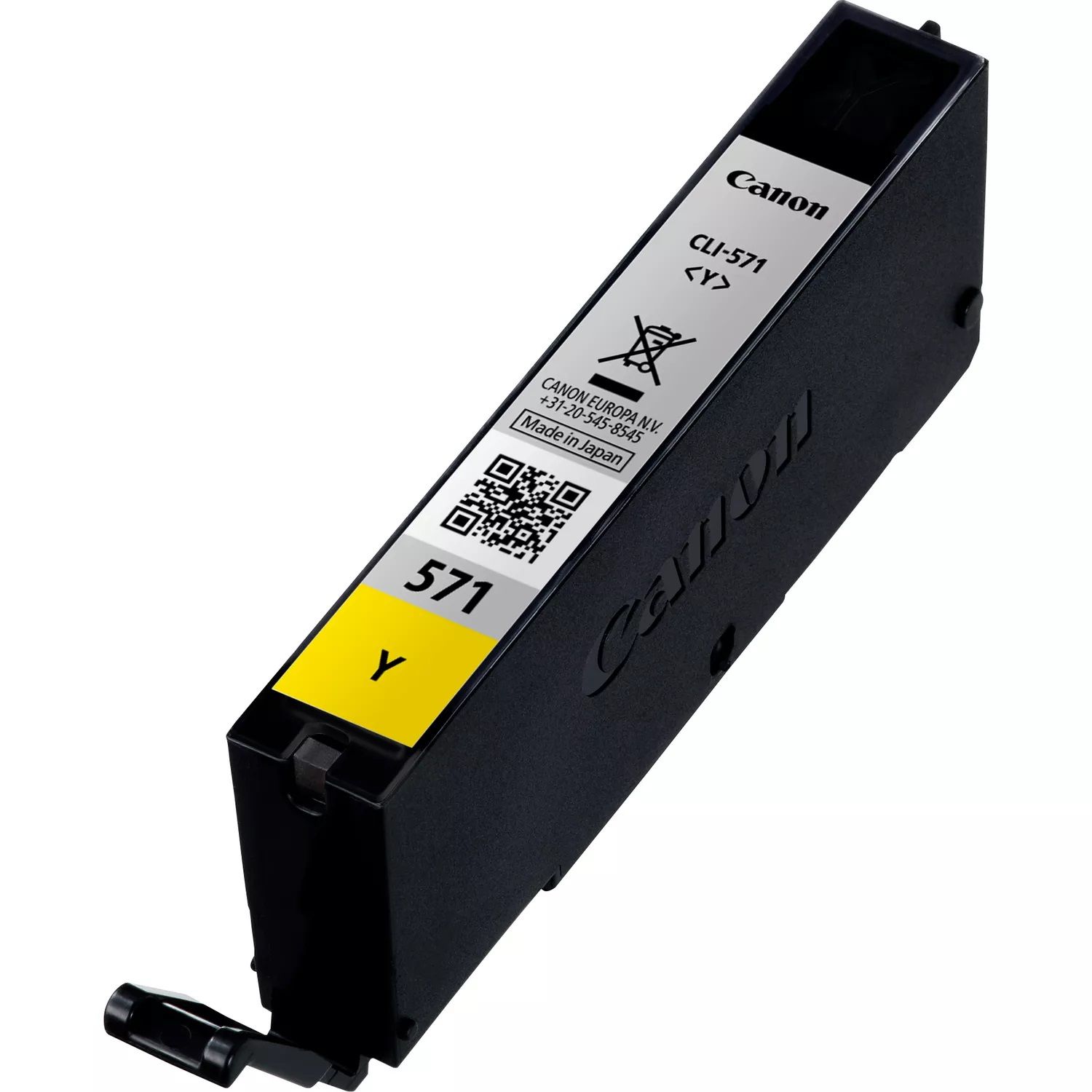 Canon CLI-571Y Yellow Ink Cartridge - (0388C001)