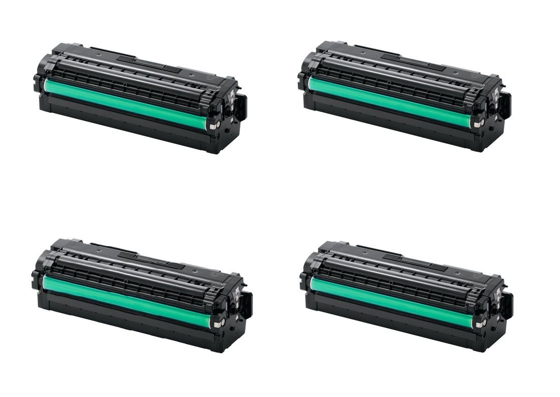 Samsung C505 4 Colour Toner Cartridge Multipack