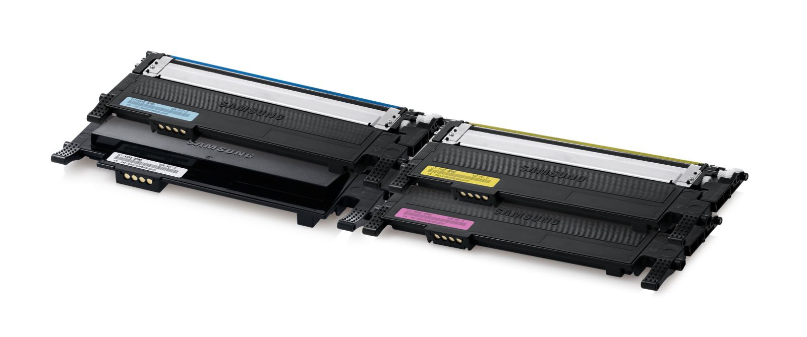 Samsung CLT-P406C 4 Colour Toner Cartridge Multipack (CLT-P406C/ELS)