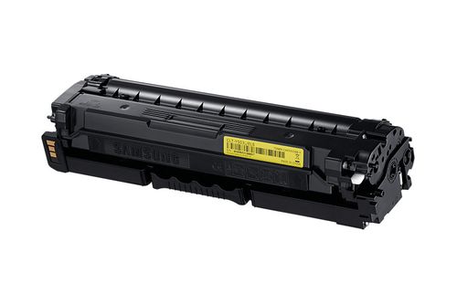 Samsung Y503L Yellow Toner Cartridge (CLT-Y503L/ELS)