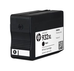 HP 932XL High Capacity Black Ink Cartridge - (CN053AE)