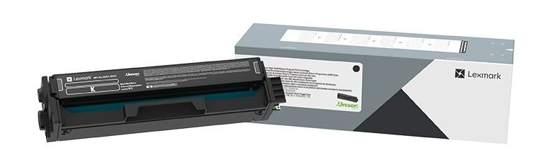 Lexmark 20N0H10 High Capacity Black Toner Cartridge