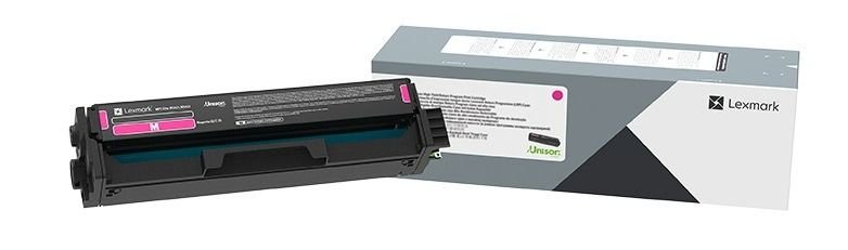 Lexmark 20N0H30 High Capacity Magenta Toner Cartridge