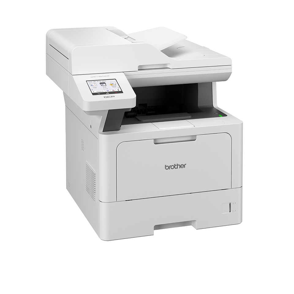 Brother DCP-L5510DW A4 Mono Laser Printer