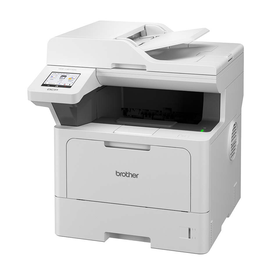 Brother DCP-L5510DW A4 Mono Laser Printer