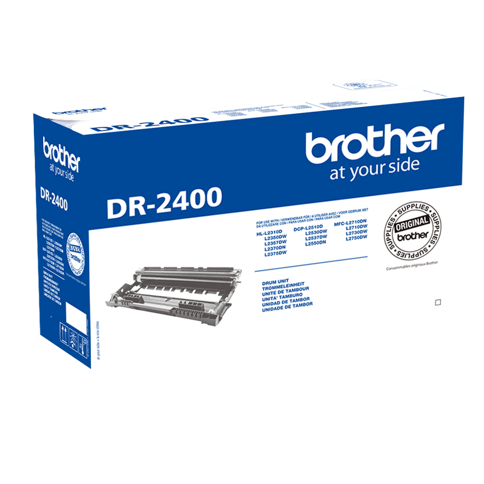 Brother DR-2400 Drum Unit