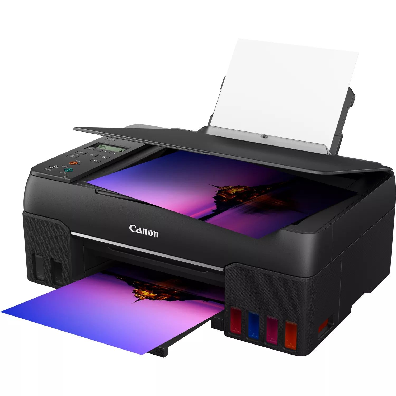 Canon PIXMA G650 Inkjet Photo Printer