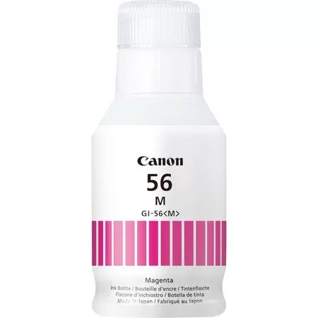 Canon GI-56M Magenta Ink Bottle - (4431C001)