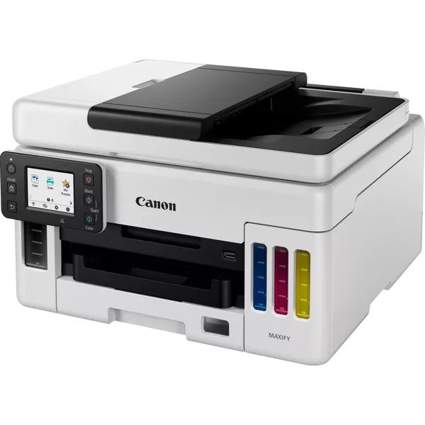 Canon MAXIFY GX6050 Colour Inkjet Printer