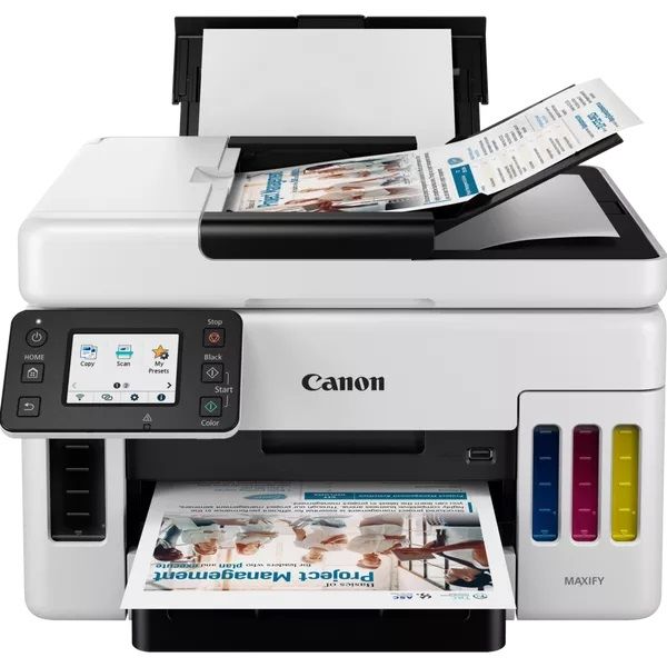 Canon MAXIFY GX6050 Colour Inkjet Printer