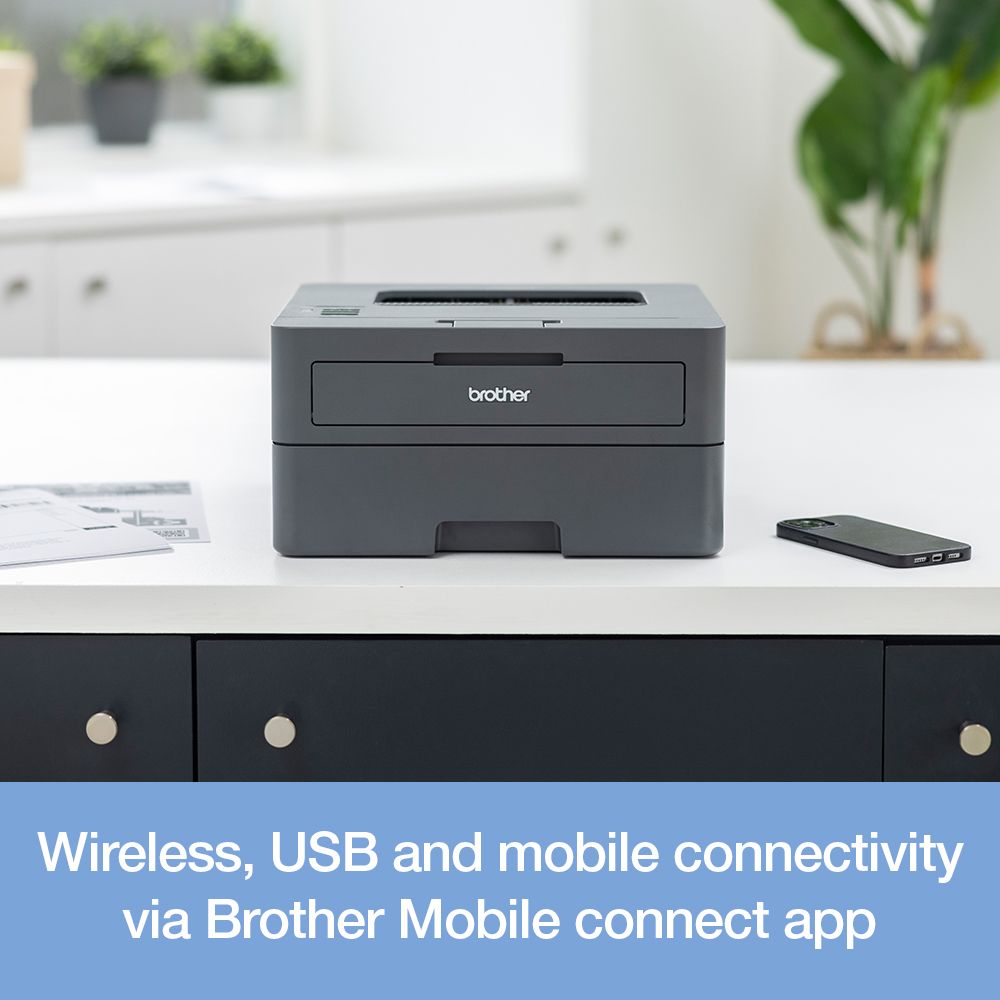 Brother HL-L2445DW Mono Laser Printer