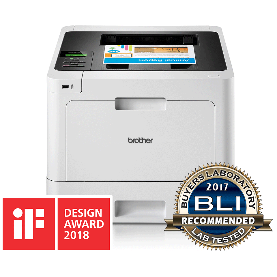 Brother HL-L8260CDW Colour Laser Printer