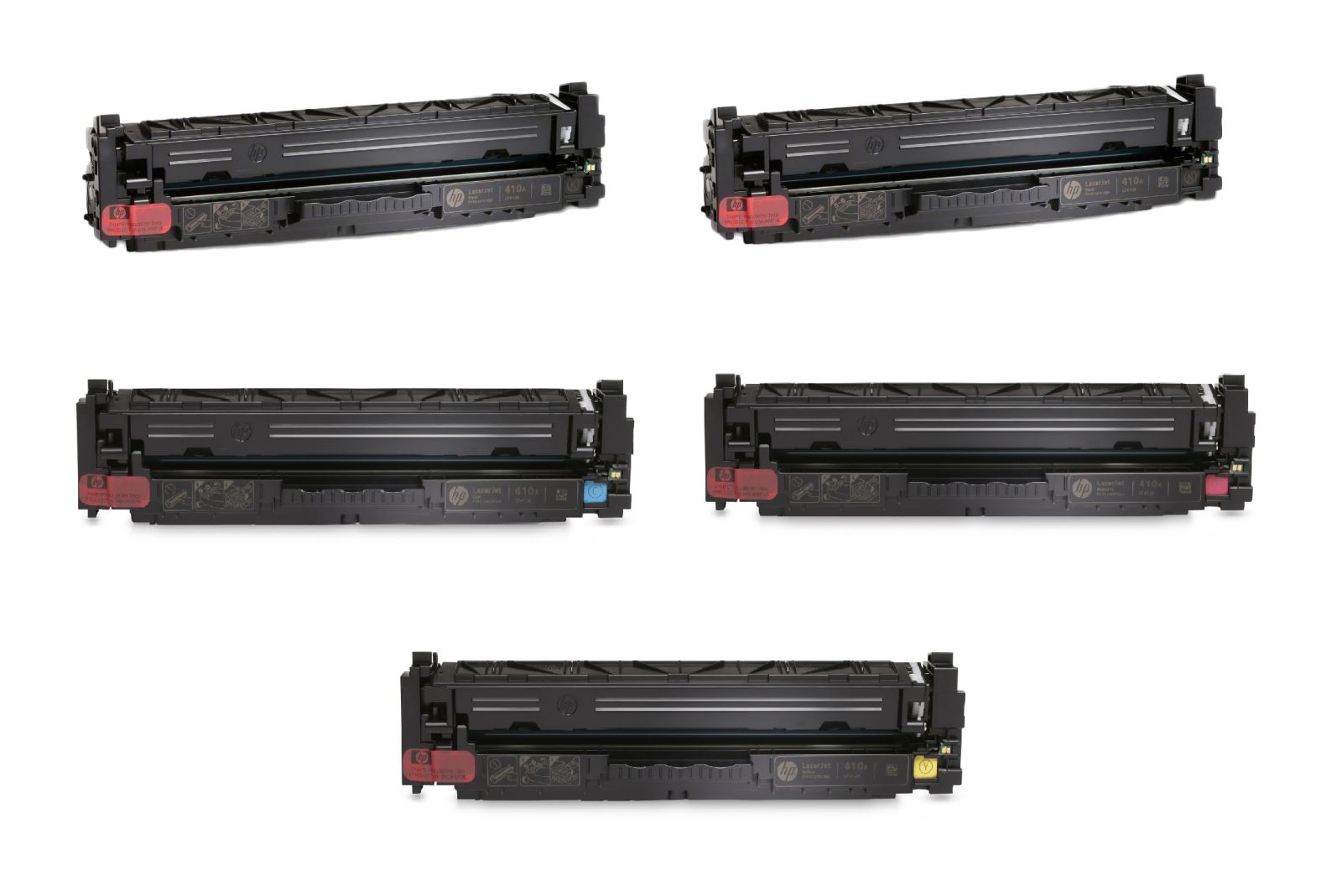 HP 410A 5 Colour Toner Cartridge Multipack