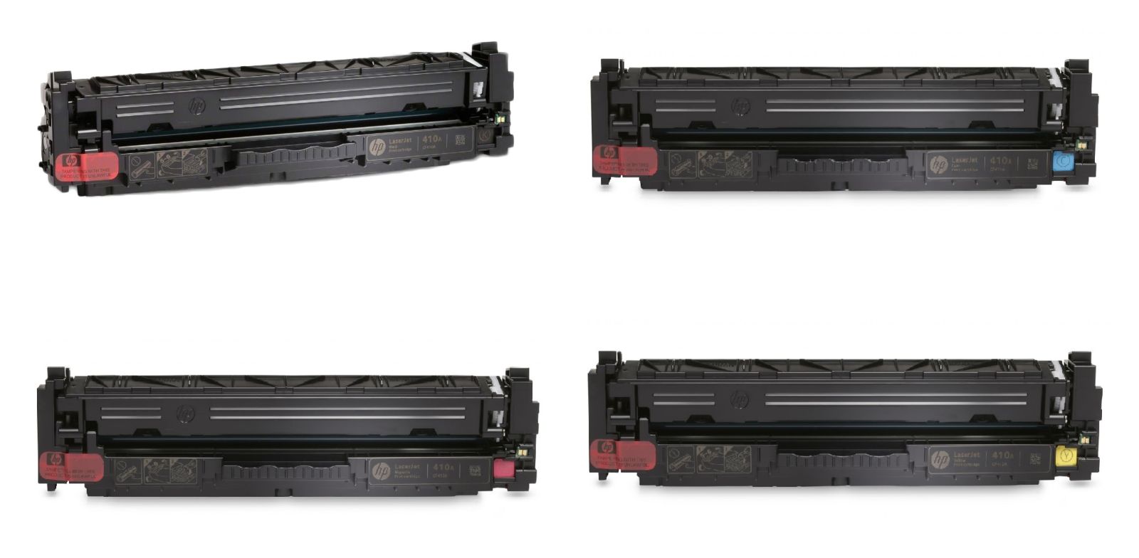 HP 410A 4 Colour Toner Cartridge Multipack