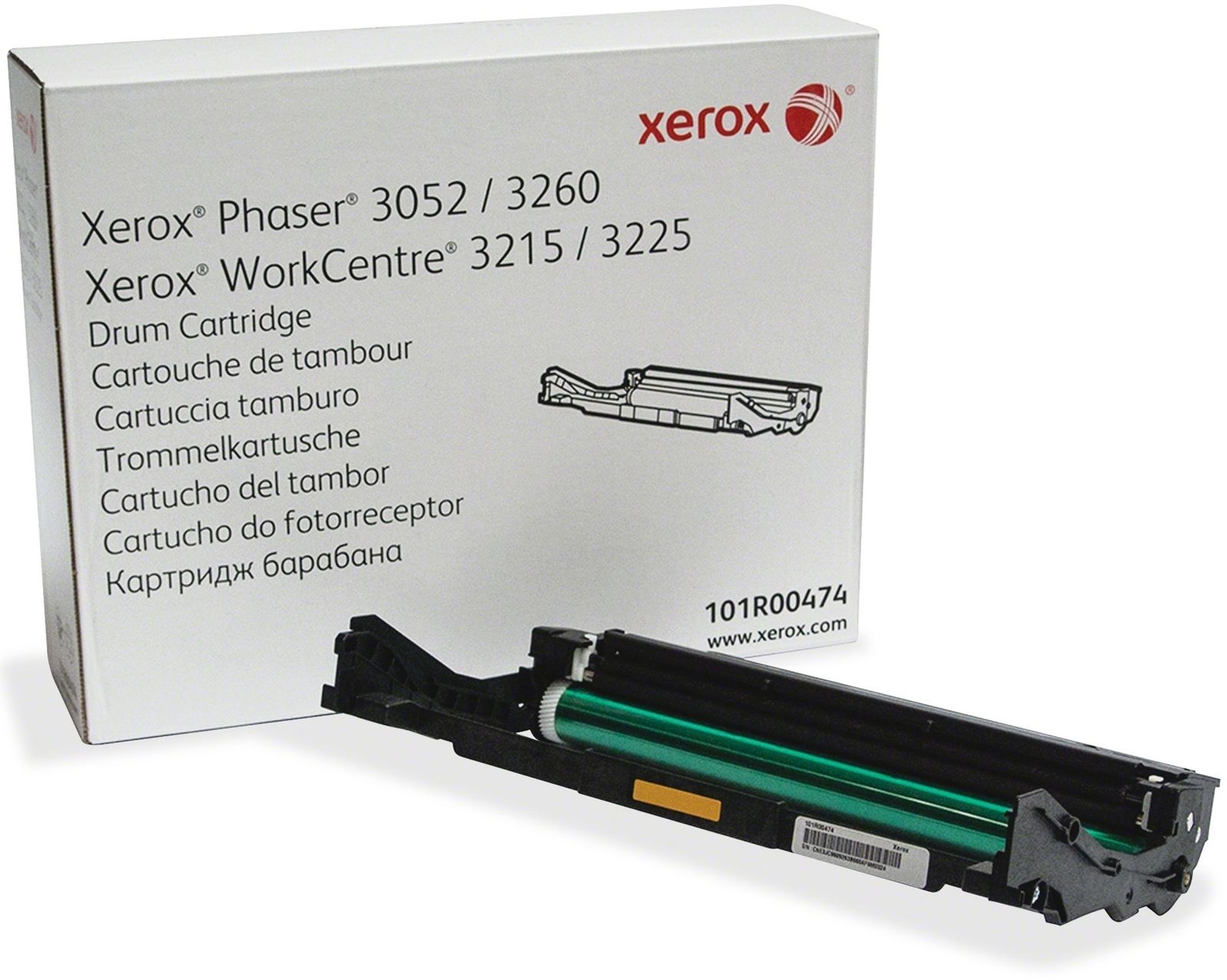 Xerox 101R00474 Drum Cartridge