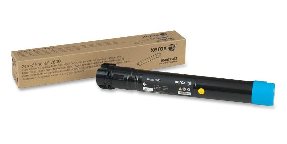 Xerox 106R01563 Cyan Toner Cartridge