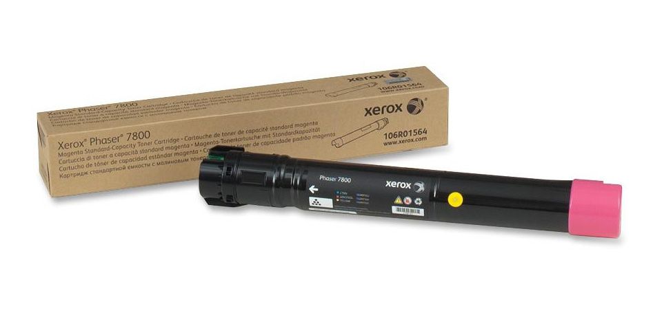 Xerox 106R01564 Magenta Toner Cartridge