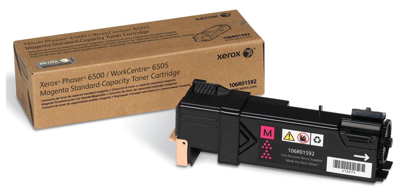 Xerox 106R01592 Magenta Toner Cartridge