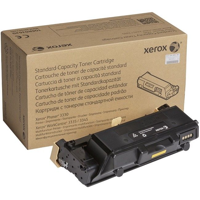 Xerox 106R03620 Black Toner Cartridge