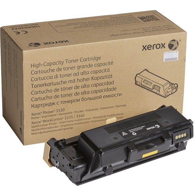 Xerox 106R03622 Black High Capacity Toner Cartridge