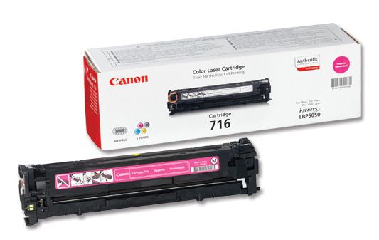 Canon 716 Magenta Toner Cartridge - (1978B002AA)