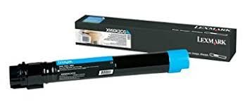 Lexmark 22Z0009 Cyan Toner Cartridge