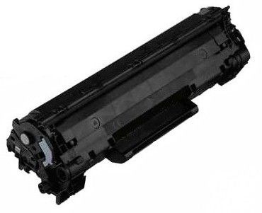 Compatible Canon 725 Black Toner Cartridge - (3484B002AA)