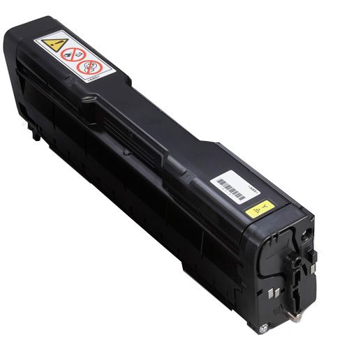 Ricoh Type SPC 310 Yellow Toner Cartridge - (406351)