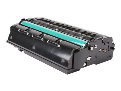 Ricoh 407249 Black Toner Cartridge