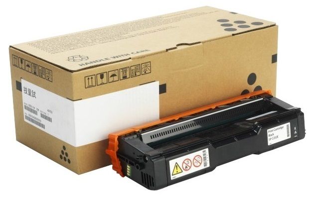 Ricoh 407531 Black Toner Cartridge