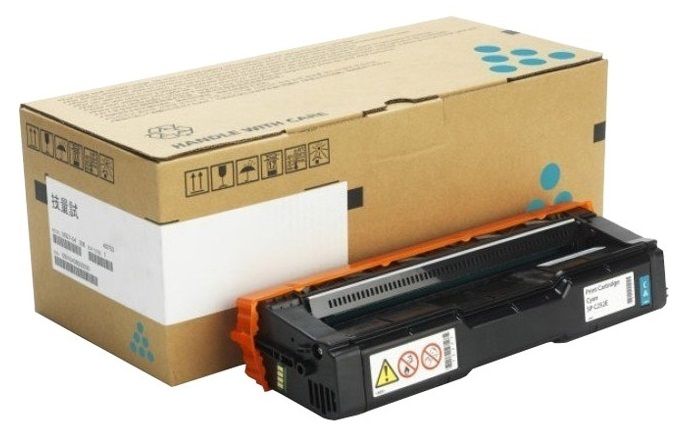 Ricoh 407532 Cyan Toner Cartridge