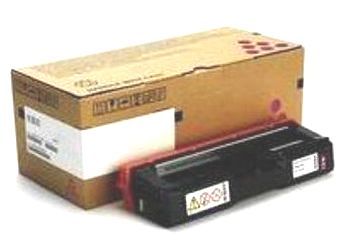 Ricoh 407533 Magenta Toner Cartridge 